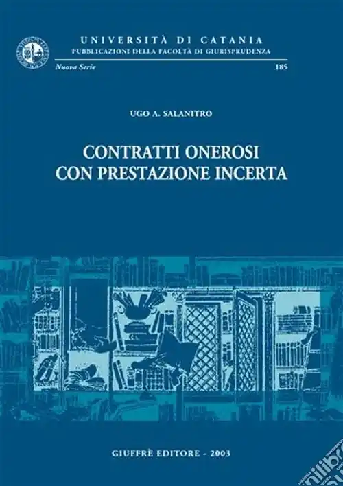 Contratti onerosi con prestazione incerta Direttamente Dal Produttore