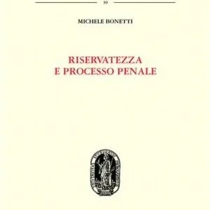 Compra Online Riservatezza e processo penale