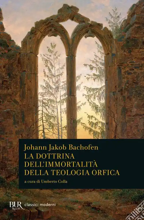 Acquista Ora La dottrina dell‘immortalità della teologia orfica