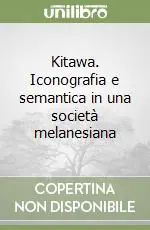 Prezzo Di Fabbrica Kitawa. Iconografia e semantica in una società melanesiana
