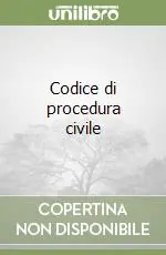 Codice di procedura civile Di Tendenza