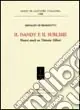 Il dandy e il sublime. Nuovi studi su Vittorio Alfieri Occasione