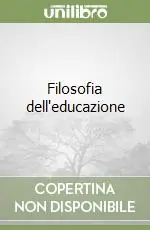 Filosofia dell‘educazione Di Tendenza
