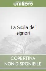 Saldi La Sicilia dei signori