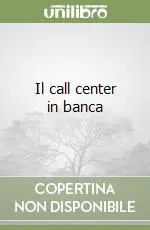 Prezzo Di Fabbrica Il call center in banca