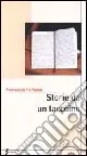 Ordina Subito Storie da un taccuino