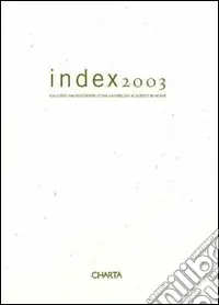 Index 2003 Professionale