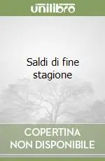 Quantità Limitata Saldi di fine stagione