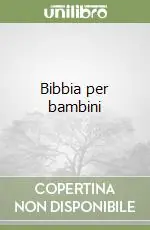 Prezzo Conveniente Bibbia per bambini