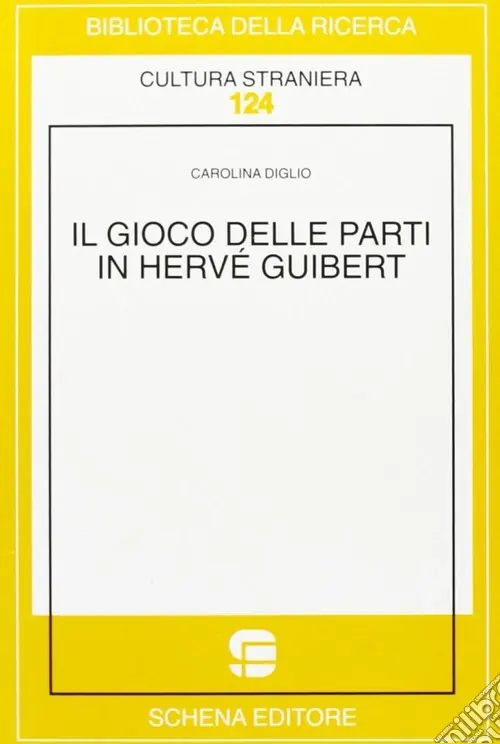 Pagamento Sicuro Il gioco delle parti in Hervé Guibert