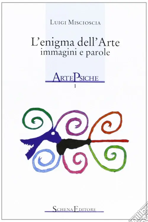 Offerta L‘enigma dell‘arte. Immagini e parole