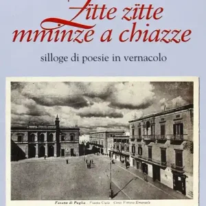 Zïtte zïtte mminze a chiazze Offerta Limitata