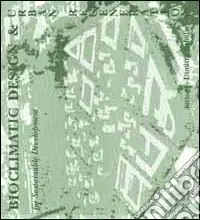 Scelto Dai Clienti Bioclimatic design & urban regeneration for sustainable development