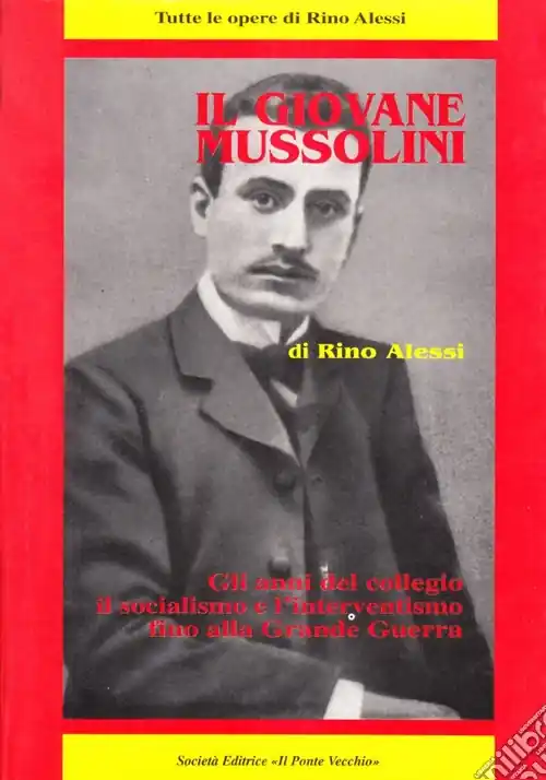 Offerta Lampo Il giovane Mussolini