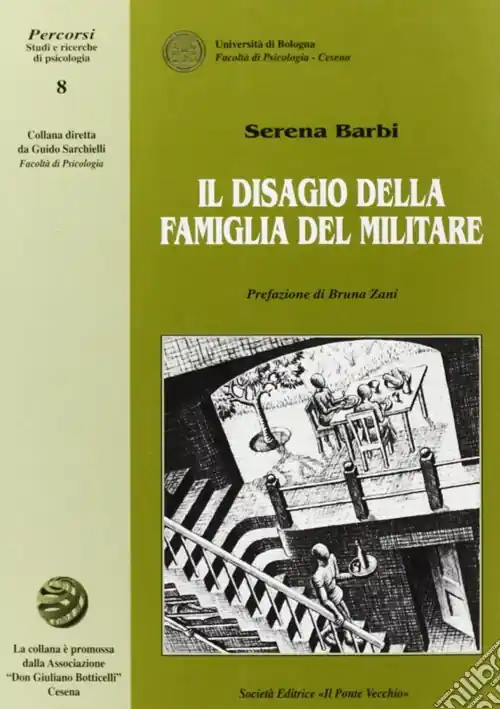 Ultime Pezzi Il disagio della famiglia del militare. Interventi di sostegno