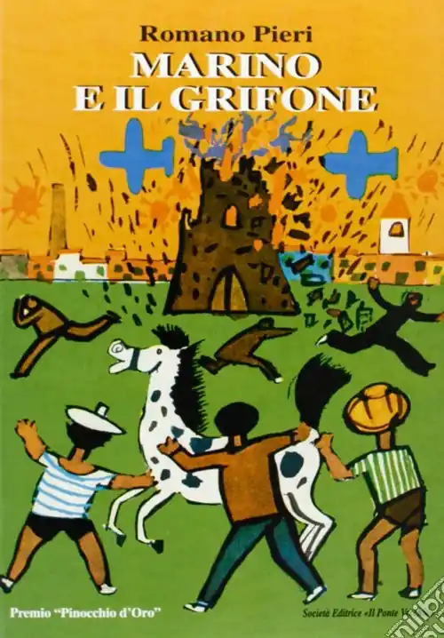 Marino e il grifone Scelto Dai Clienti