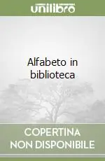 Prezzo Basso Alfabeto in biblioteca