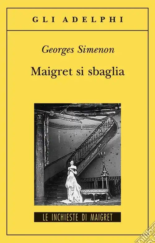 Maigret si sbaglia Offerta