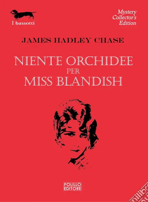 Niente orchidee per Miss Blandish Subito Disponibile