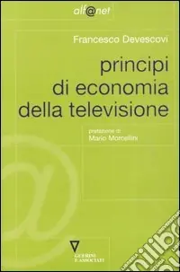 Solo Oggi Principi di economia della televisione