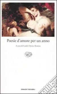 Ordina Subito Poesie d‘amore per un anno