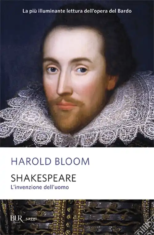 Non Perdere Shakespeare. L‘invenzione dell‘uomo