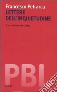 Prezzo Conveniente Lettere dell‘inquietudine