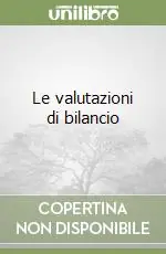 Le valutazioni di bilancio Pagamento Sicuro