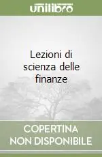 Lezioni di scienza delle finanze Bestseller