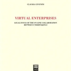 Promo Stagionale Virtual enterprises. Legal issues of the on-line collaboration between undertakings