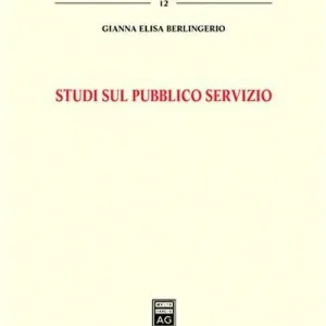 Studi sul pubblico servizio Vendita Finale
