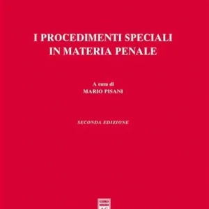 Promo Stagionale I procedimenti speciali in materia penale