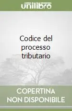 Codice del processo tributario Offerta Speciale