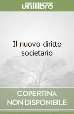 Il nuovo diritto societario Prezzo Ridotto