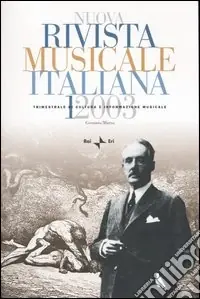 Nuova rivista musicale italiana (2003). Vol. 1 Nuova Collezione