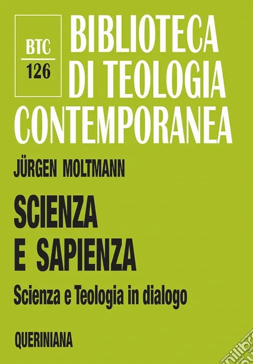 Popolare Scienza e sapienza. Scienza e teologia in dialogo