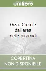 Giza. Cretule dall‘area delle piramidi Compra Adesso