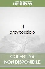 Il previtocciolo Occasione