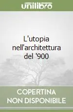 A Buon Prezzo L‘utopia nell‘architettura del ‘900