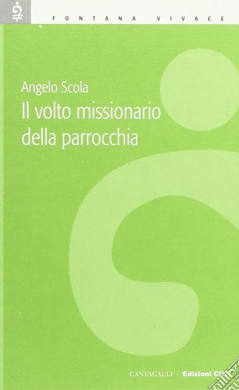 Il volto missionario della parrocchia Subito Disponibile