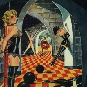 Ultima Occasione Cuir & Fouet. Alan MacClyde & Carlo. Ediz. italiana, inglese e francese