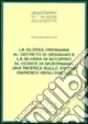 La glossa ordinaria al decreto di Graziano e la glossa di Accursio al Codice di Giustiniano una ricerca sullo status giuridico degli eretici Promozione