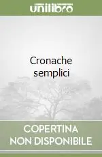 Cronache semplici A Buon Prezzo