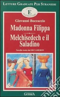 Madonna Filippa-Melchisedech e il saladino. Livello elementare Di Tendenza