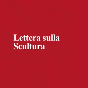Offerta Speciale Lettera sulla scultura