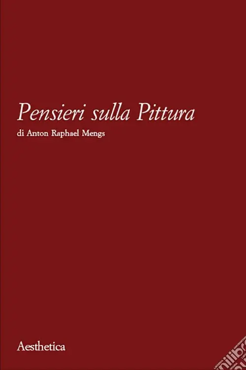 Pensieri sulla pittura Quantità Limitata