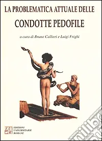 Professionale La problematica attuale delle condotte pedofile