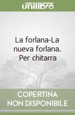 La forlana-La nueva forlana. Per chitarra Reso Gratuito