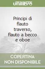 Principi di flauto traverso, flauto a becco e oboe Economico