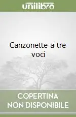 Pagamento Sicuro Canzonette a tre voci